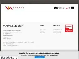 Sites similar to viapanels.eu
