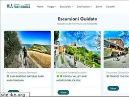 Sites similar to viapanoramica.com