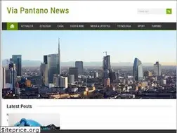Sites similar to viapantanonews.it