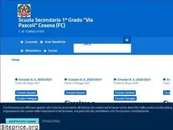 Sites similar to viapascolicesena.edu.it