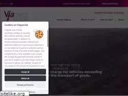 Sites similar to viapass.be