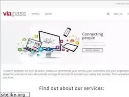 Sites similar to viapass.com