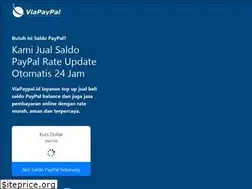 Sites similar to viapaypal.id
