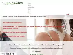 Sites similar to viapilates.de