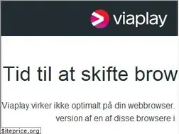 Sites similar to viaplay.dk