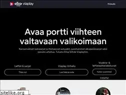 Sites similar to viaplay.fi