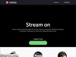 Sites similar to viaplay.lt
