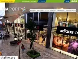 Sites similar to viaport.com.tr