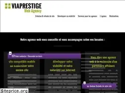 Sites similar to viaprestige-agency.com