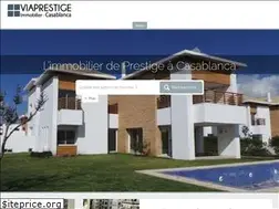 Sites similar to viaprestige-casablanca.com
