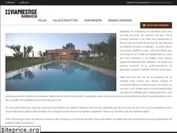 Sites similar to viaprestige-holidays.com