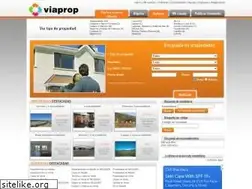 Sites similar to viaprop.com
