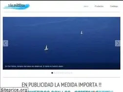 Sites similar to viapublica.com
