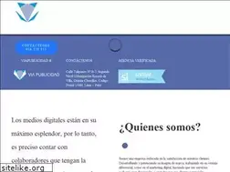 Sites similar to viapublicidad.com