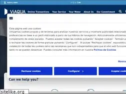 Sites similar to viaqua-sa.es