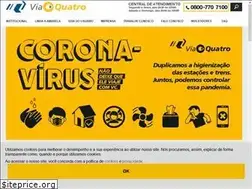 Sites similar to viaquatro.com.br