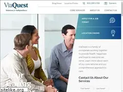 Sites similar to viaquestinc.com