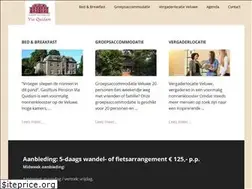 Sites similar to viaquidam.nl