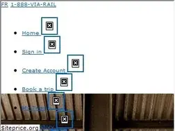 Sites similar to viarail.ca