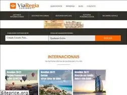 Sites similar to viaregiatur.com.br