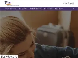 Sites similar to viaremovals.co.uk