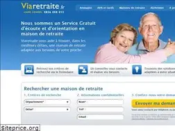 Sites similar to viaretraite.fr