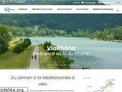 Sites similar to viarhona.com