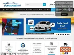 Sites similar to viaricambishop.com