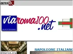Sites similar to viaroma100.net