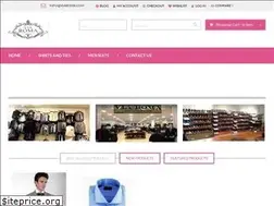 Sites similar to viaromamenswear.com