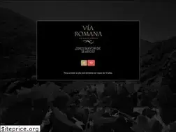 Sites similar to viaromana.es