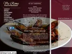 Sites similar to viaromatomsriver.com