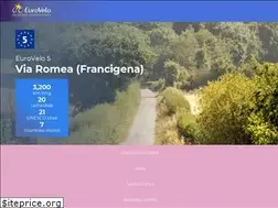 Sites similar to viaromeafrancigena.com