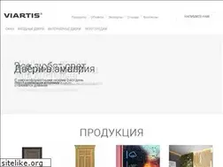 Sites similar to viartis.ru