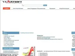 Sites similar to viarts.ru