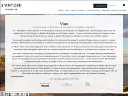 Sites similar to vias-immobilier.com