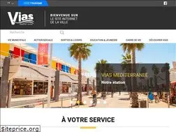 Sites similar to vias-mediterranee.fr