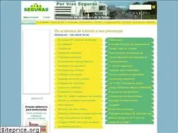 Sites similar to vias-seguras.com
