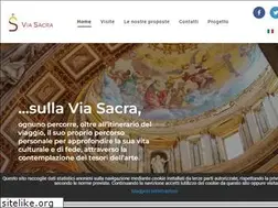 Sites similar to viasacra.it