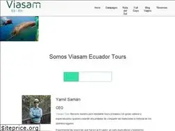 Sites similar to viasam.com.ec
