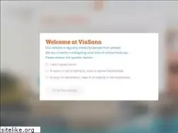 Sites similar to viasana.nl