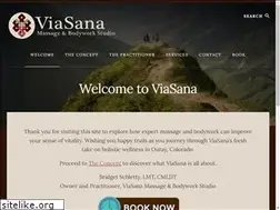 Sites similar to viasanaouray.com