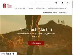 Sites similar to viasanctimartini.eu