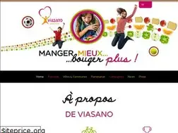 Sites similar to viasano.be