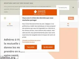 Sites similar to viasante.fr