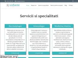 Sites similar to viasante.ro