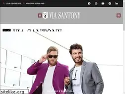 Sites similar to viasantony.com.br