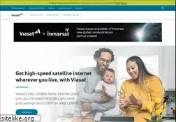 Sites similar to viasat.com