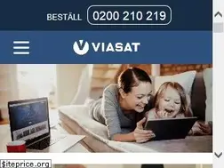 Sites similar to viasat.se