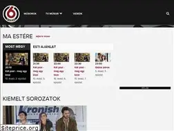Sites similar to viasat6.hu